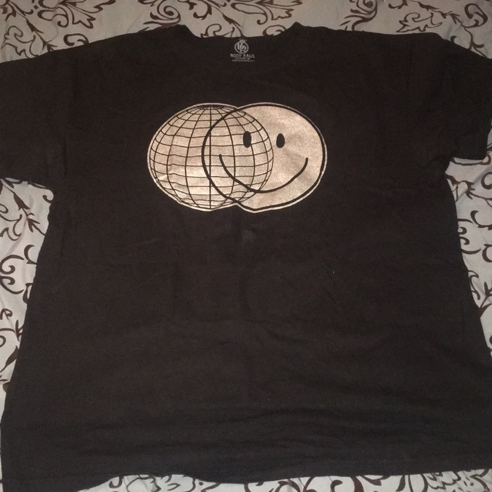 Body Rags T-shirt